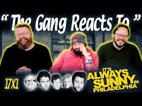 It's Always Sunny In Philadelphia S17E1