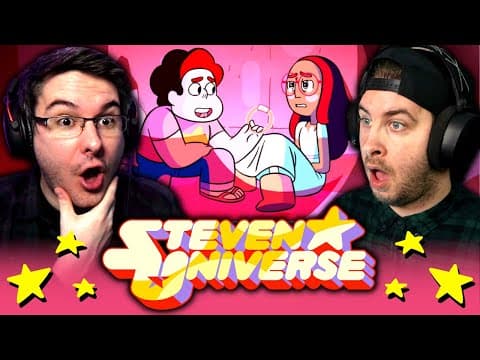 Steven Universe Episode 7-8