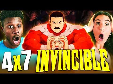 Invincible S4E7