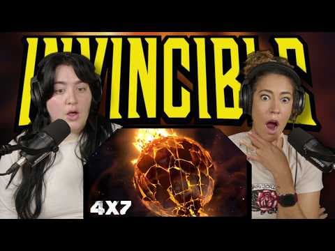 Invincible S4E7