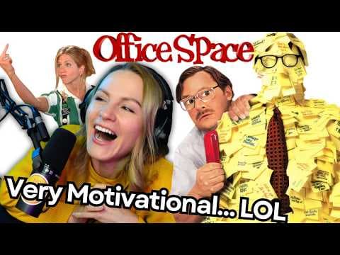 The Most ‘Motivational’ Office Job Ever 🤣