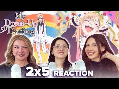 My Dress-Up Darling S2E5