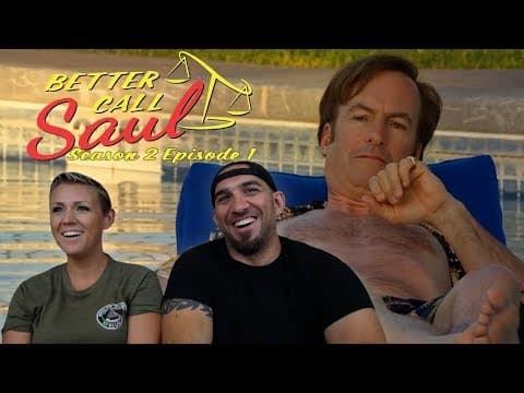 Better Call Saul S2E1