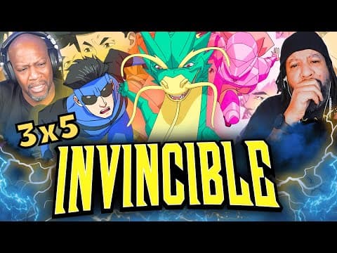 Invincible S3E5
