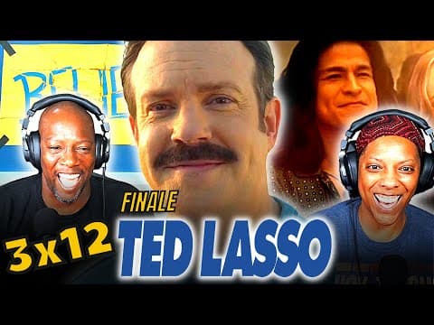 Ted Lasso S3E12