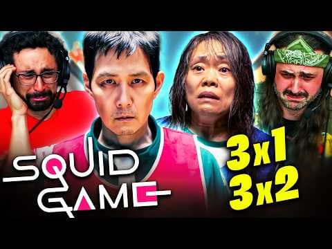 Squid Game Season 3, Episode 1-2