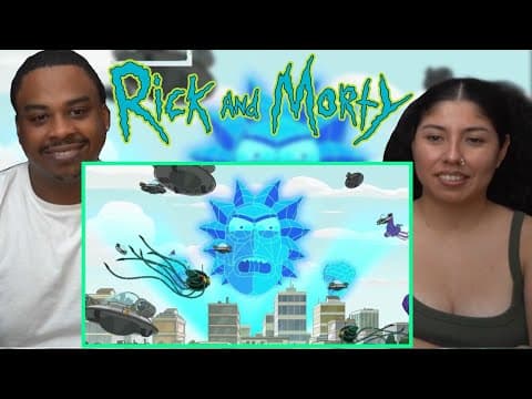 Rick and Morty S5E2