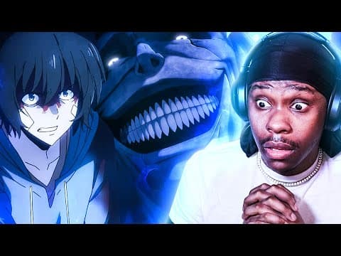 Solo Leveling Episode 2