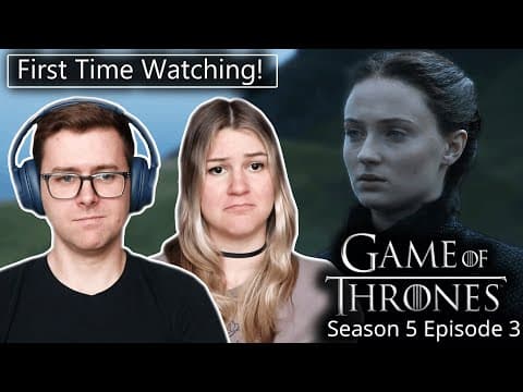 Game Of Thrones S5E3