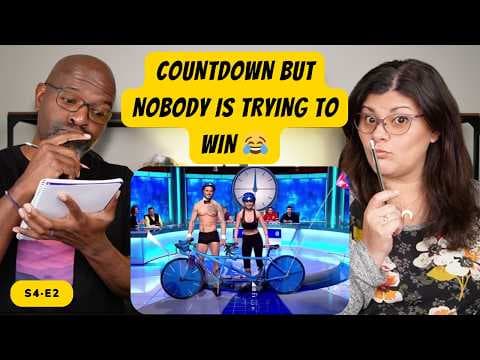 8 Out Of 10 Cats Does Countdown S4E2