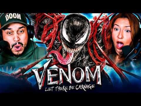 Venom: Let There Be Carnage (2021)