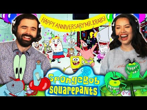 Spongebob S11E19,20