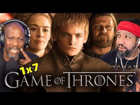 Game Of Thrones Episode 7