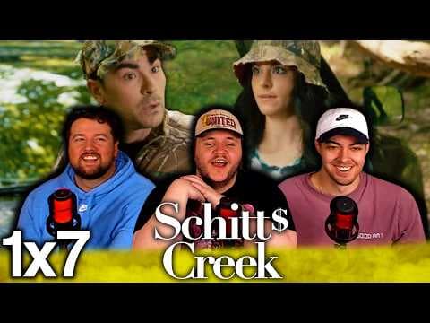 Schitt's Creek S1E7