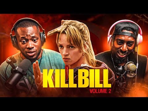 Kill Bill: Volume 2