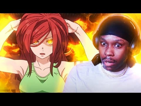 Fire Force Episode 15-16