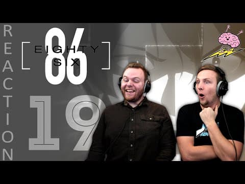 86 Episode 19