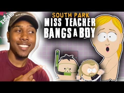 South Park S10E10