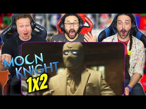Moon Knight S1E2