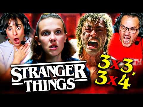 Stranger Things S3E3