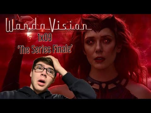 WandaVision S1E9