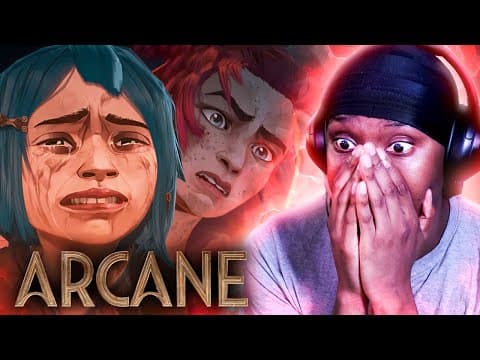 Arcane Episode 2-3