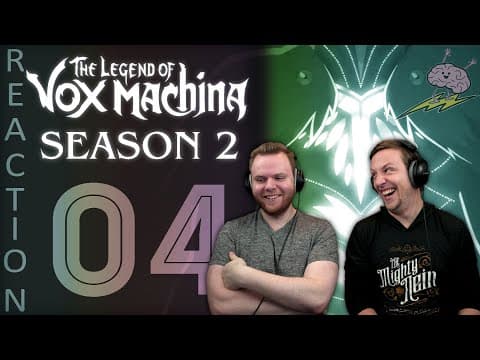 Legend of Vox Machina S2E4