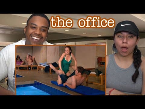 The Office S8E12