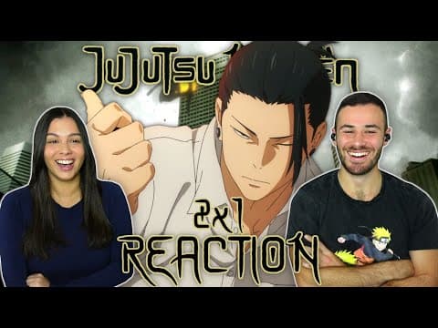 Jujutsu Kaisen S2E1