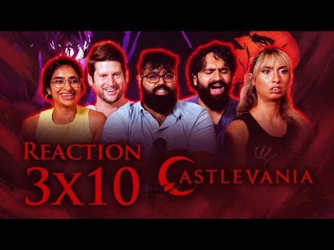 Castlevania S3E10