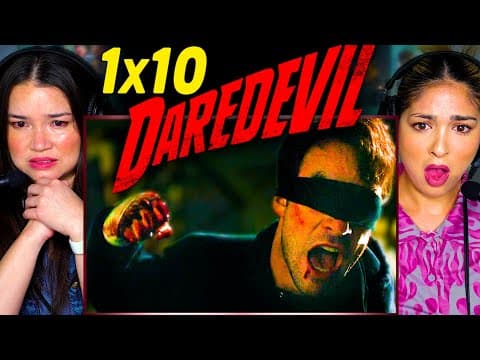 Daredevil S1E10