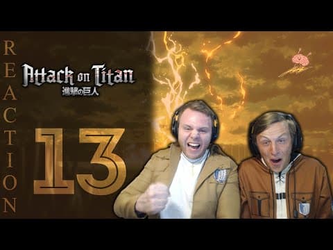 Attack on Titan S3E13