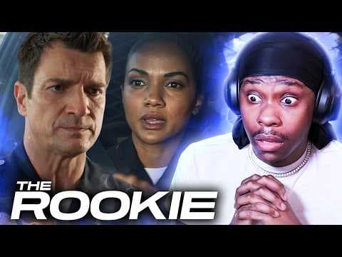 The Rookie S2E18,19