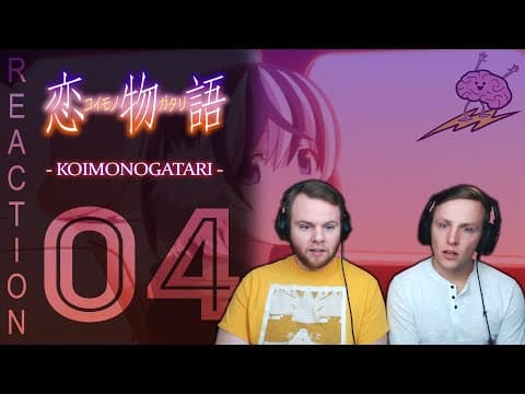 Koimonogatari Episode 4