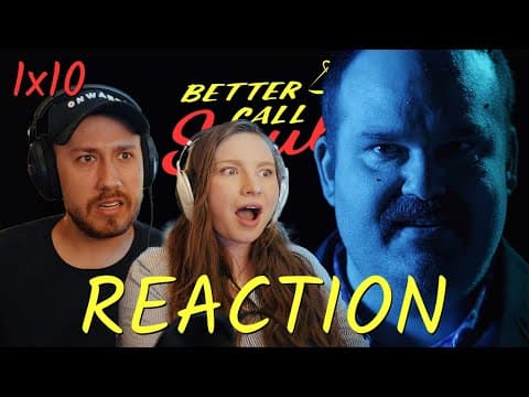 Better Call Saul S1E10