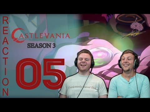 Castlevania S3E5