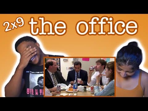 The Office S2E9
