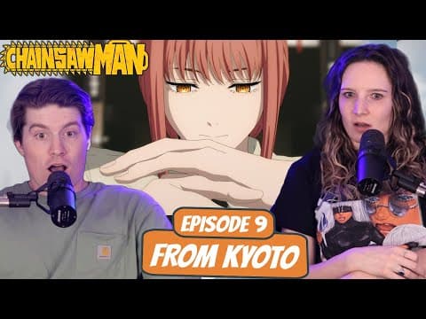 Chainsaw Man S1E9