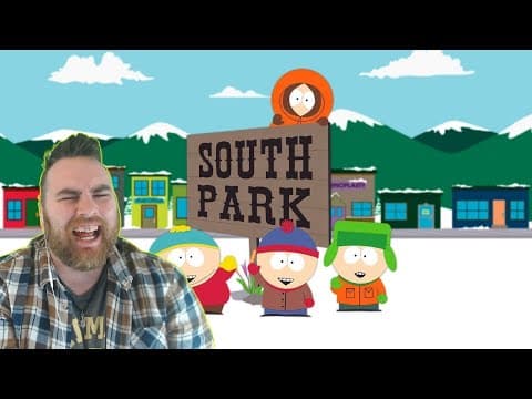 South Park S2E18
