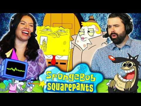 Spongebob S13E7,8