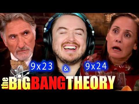 The Big Bang Theory S9E23,24