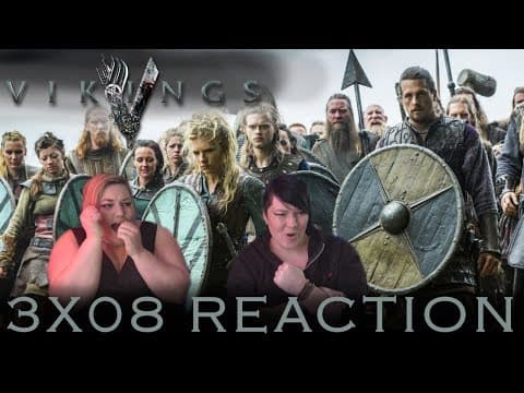 Vikings S3E8