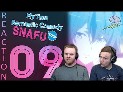 Oregairu S2E9