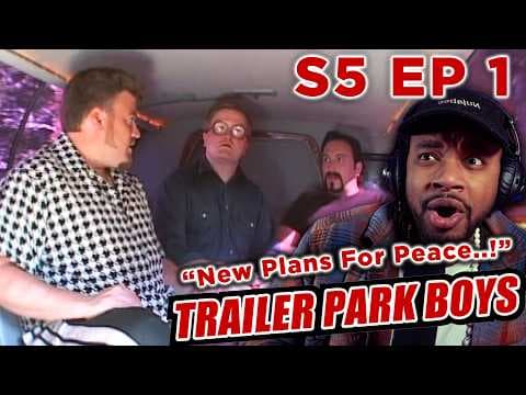 Trailer Park Boys S5E1