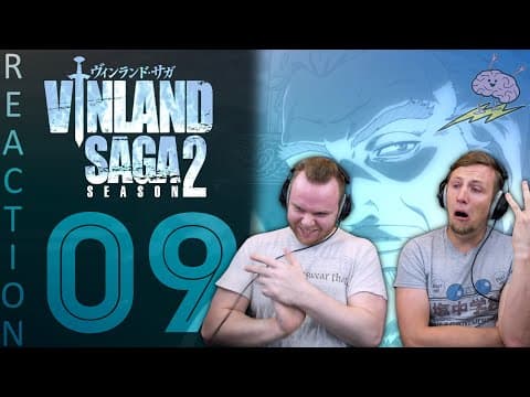 Vinland Saga S2E9