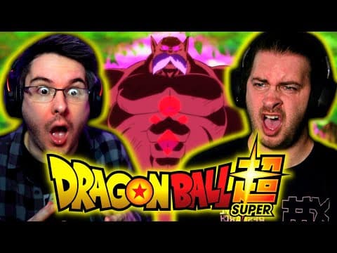 Dragon Ball Super Episode 125
