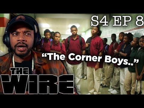 The Wire S4E8