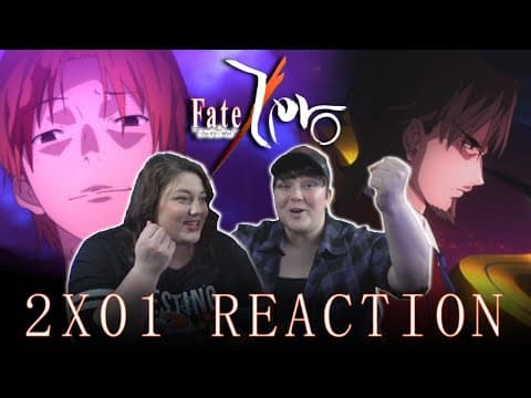 Fate/Zero S2E1