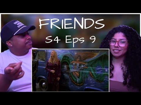 Friends S4E9