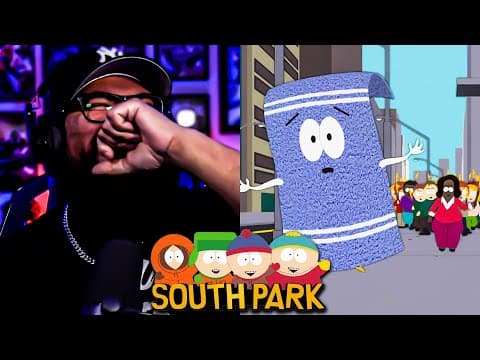 South Park S10E5